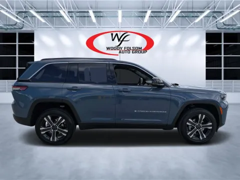 Photos of 2027 Jeep Grand Cherokee Limited for sale in Douglas, GA at Woody Folsom CDJR of Douglas