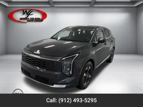 Gray 2026 Kia Sportage LX for sale in Douglas, GA
