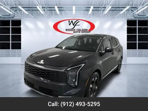 Gray 2026 Kia Sportage LX for sale in Douglas, GA