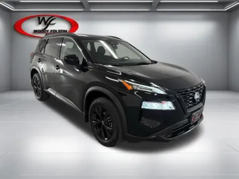 Another view of 2023 Nissan Rogue SV for sale in Douglas, GA at Woody Folsom CDJR of Douglas
