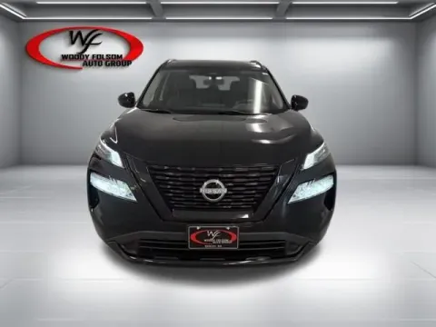 Photos of 2023 Nissan Rogue SV for sale in Douglas, GA at Woody Folsom CDJR of Douglas