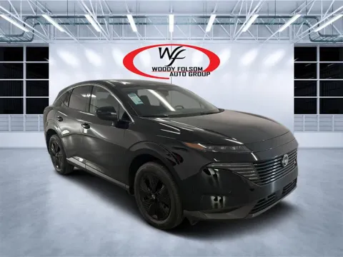 Another view of 2025 Nissan Murano SV for sale in Douglas, GA at Woody Folsom CDJR of Douglas