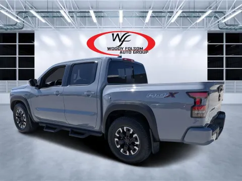 More photos of 2023 Nissan Frontier PRO-X at Woody Folsom CDJR of Douglas, GA