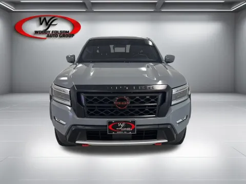 Photos of 2023 Nissan Frontier PRO-X for sale in Douglas, GA at Woody Folsom CDJR of Douglas
