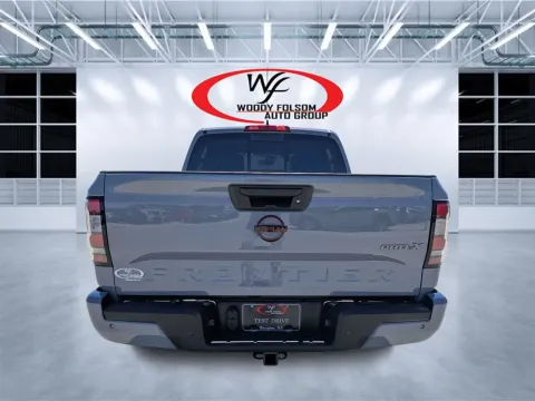 More photos of 2023 Nissan Frontier PRO-X at Woody Folsom CDJR of Douglas, GA