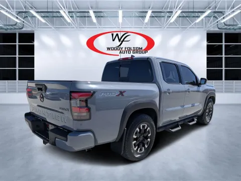Another view of 2023 Nissan Frontier PRO-X for sale in Douglas, GA at Woody Folsom CDJR of Douglas
