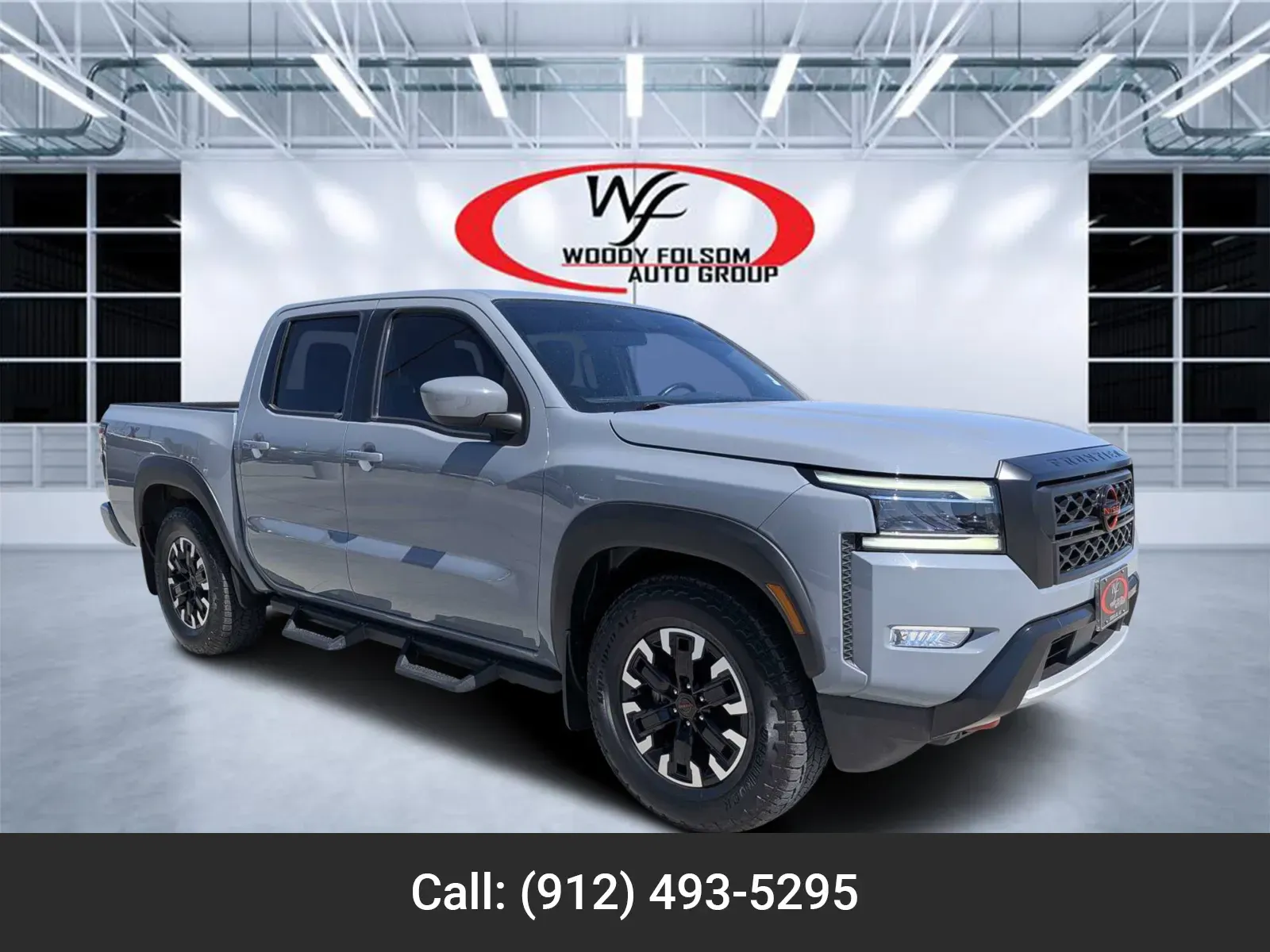 2023 Nissan Frontier PRO-X