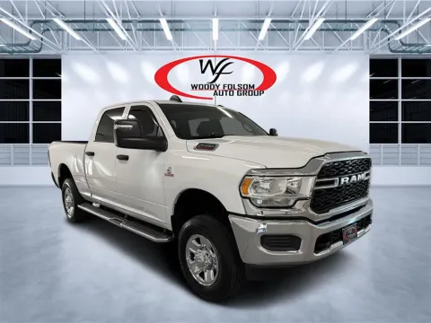 Another view of 2024 Ram 2500 Tradesman for sale in Douglas, GA at Woody Folsom CDJR of Douglas