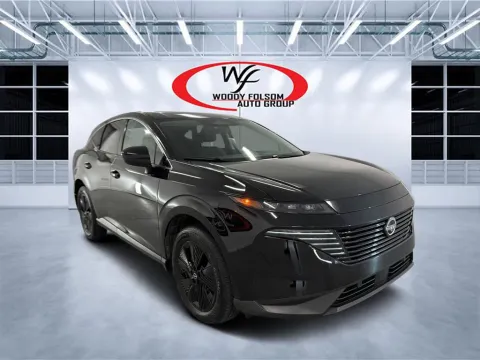 Another view of 2025 Nissan Murano SV for sale in Douglas, GA at Woody Folsom CDJR of Douglas