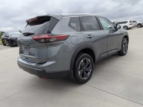 More photos of 2025 Nissan Rogue SV at Woody Folsom CDJR of Douglas, GA