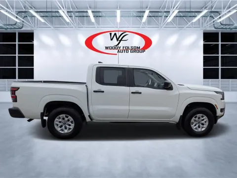 Photos of 2026 Nissan Frontier S for sale in Douglas, GA at Woody Folsom CDJR of Douglas