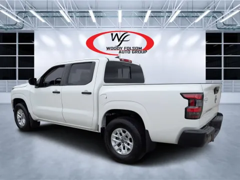 More photos of 2026 Nissan Frontier S at Woody Folsom CDJR of Douglas, GA
