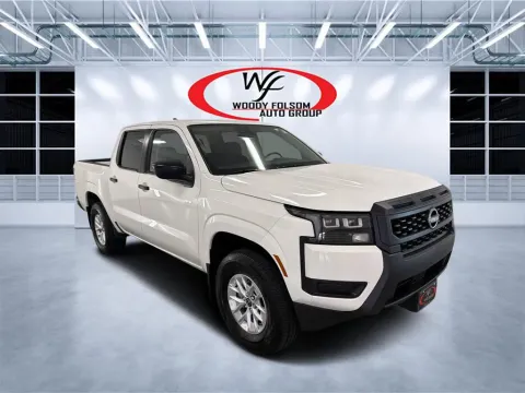Another view of 2026 Nissan Frontier S for sale in Douglas, GA at Woody Folsom CDJR of Douglas