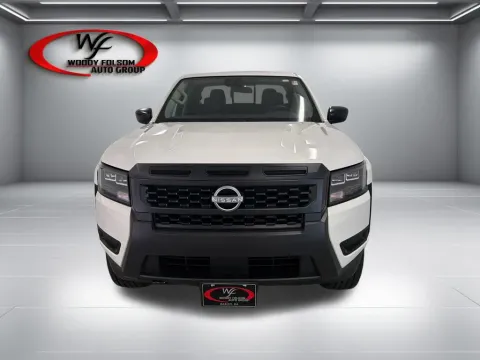 Photos of 2026 Nissan Frontier S for sale in Douglas, GA at Woody Folsom CDJR of Douglas