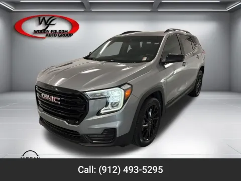 Gray 2024 GMC Terrain SLE for sale in Douglas, GA