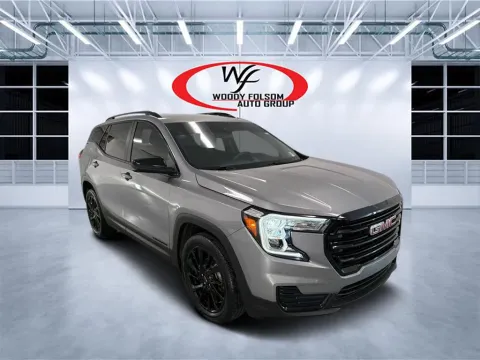 Another view of 2024 GMC Terrain SLE for sale in Douglas, GA at Woody Folsom CDJR of Douglas