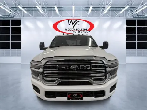 Photos of 2026 Ram 3500 Chassis Cab Big Horn for sale in Douglas, GA at Woody Folsom CDJR of Douglas