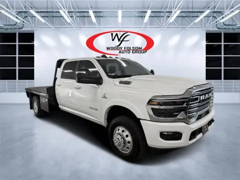 Another view of 2026 Ram 3500 Chassis Cab Big Horn for sale in Douglas, GA at Woody Folsom CDJR of Douglas