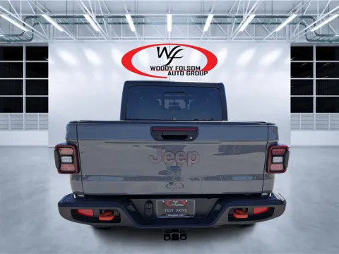 More photos of 2023 Jeep Gladiator Mojave at Woody Folsom CDJR of Douglas, GA