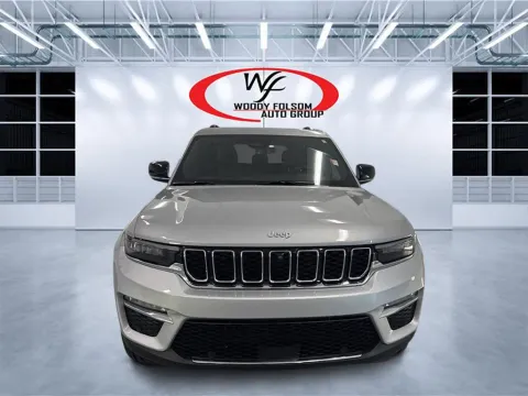 Photos of 2025 Jeep Grand Cherokee Limited for sale in Douglas, GA at Woody Folsom CDJR of Douglas