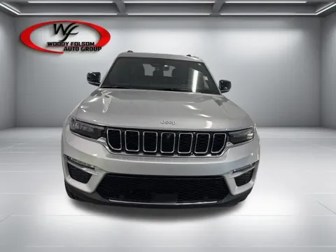 Photos of 2025 Jeep Grand Cherokee Limited for sale in Douglas, GA at Woody Folsom CDJR of Douglas