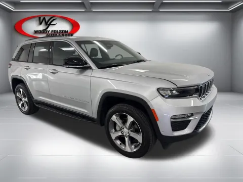 Another view of 2025 Jeep Grand Cherokee Limited for sale in Douglas, GA at Woody Folsom CDJR of Douglas