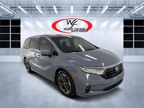Another view of 2023 Honda Odyssey Elite for sale in Douglas, GA at Woody Folsom CDJR of Douglas