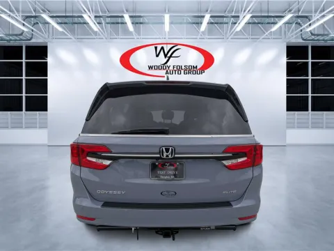 More photos of 2023 Honda Odyssey Elite at Woody Folsom CDJR of Douglas, GA
