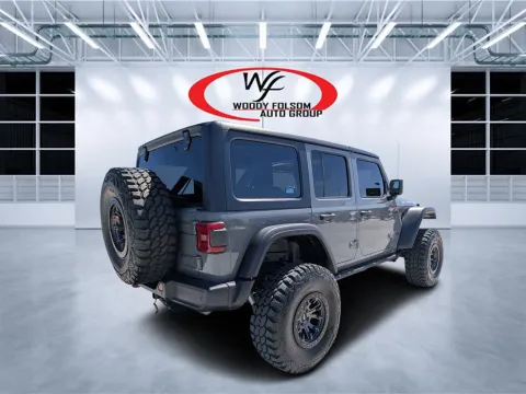Another view of 2022 Jeep Wrangler Unlimited Rubicon for sale in Douglas, GA at Woody Folsom CDJR of Douglas