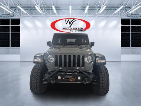 Photos of 2022 Jeep Wrangler Unlimited Rubicon for sale in Douglas, GA at Woody Folsom CDJR of Douglas