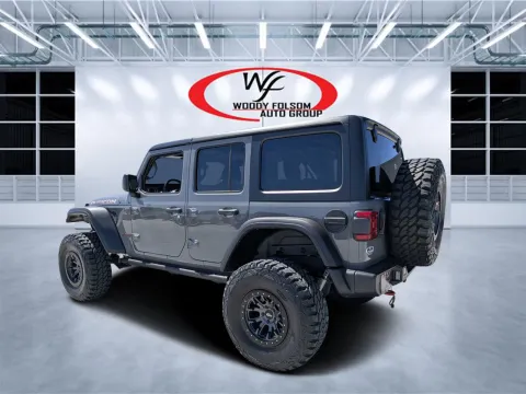 More photos of 2022 Jeep Wrangler Unlimited Rubicon at Woody Folsom CDJR of Douglas, GA