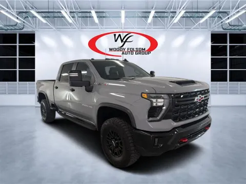 Another view of 2025 Chevrolet Silverado 2500 HD ZR2 for sale in Douglas, GA at Woody Folsom CDJR of Douglas