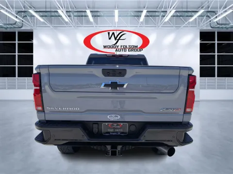 More photos of 2025 Chevrolet Silverado 2500 HD ZR2 at Woody Folsom CDJR of Douglas, GA