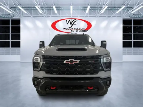 Photos of 2025 Chevrolet Silverado 2500 HD ZR2 for sale in Douglas, GA at Woody Folsom CDJR of Douglas