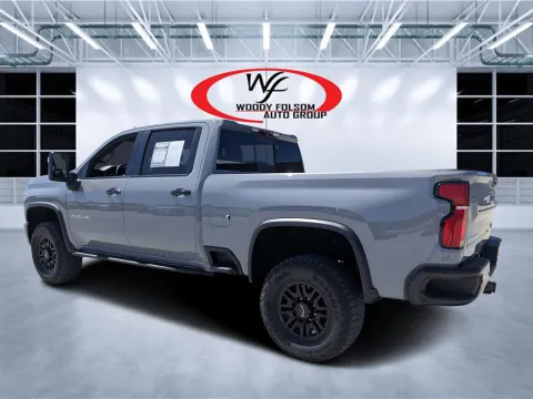 More photos of 2025 Chevrolet Silverado 2500 HD ZR2 at Woody Folsom CDJR of Douglas, GA