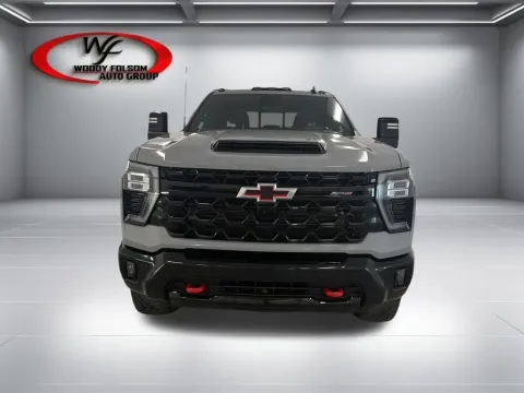 Photos of 2025 Chevrolet Silverado 2500 HD ZR2 for sale in Douglas, GA at Woody Folsom CDJR of Douglas