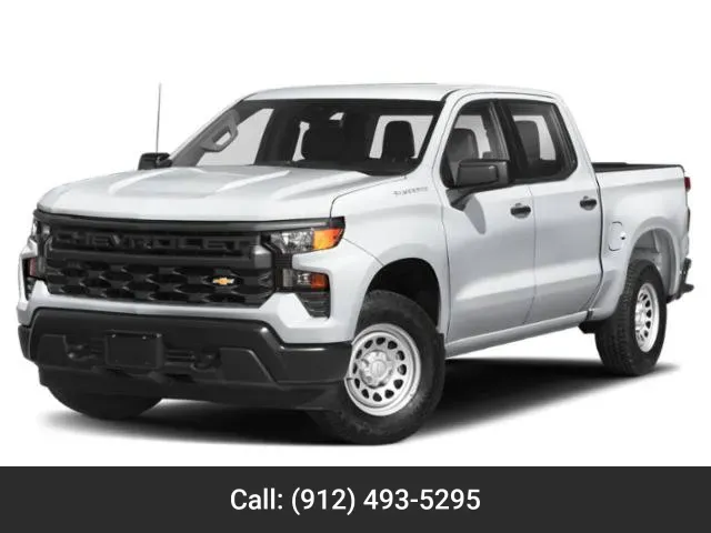 2023 Chevrolet Silverado 1500 LT Trail Boss for sale in Douglas, GA