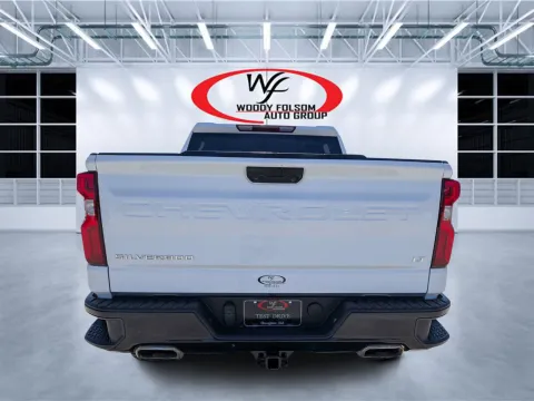 More photos of 2023 Chevrolet Silverado 1500 LT Trail Boss at Woody Folsom CDJR of Douglas, GA