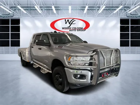 Another view of 2022 Ram 3500 Chassis Cab Tradesman for sale in Douglas, GA at Woody Folsom CDJR of Douglas