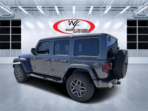 More photos of 2021 Jeep Wrangler Unlimited Sahara High Altitude at Woody Folsom CDJR of Douglas, GA