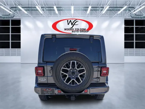 More photos of 2021 Jeep Wrangler Unlimited Sahara High Altitude at Woody Folsom CDJR of Douglas, GA