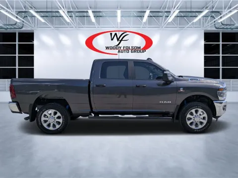 Photos of 2026 Ram 2500 Big Horn for sale in Douglas, GA at Woody Folsom CDJR of Douglas