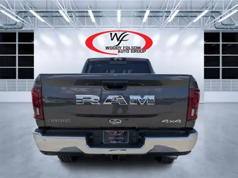 More photos of 2026 Ram 2500 Big Horn at Woody Folsom CDJR of Douglas, GA