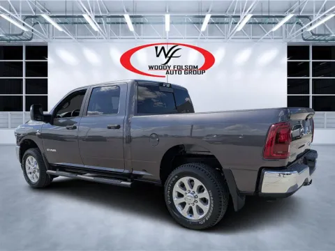 More photos of 2026 Ram 2500 Big Horn at Woody Folsom CDJR of Douglas, GA