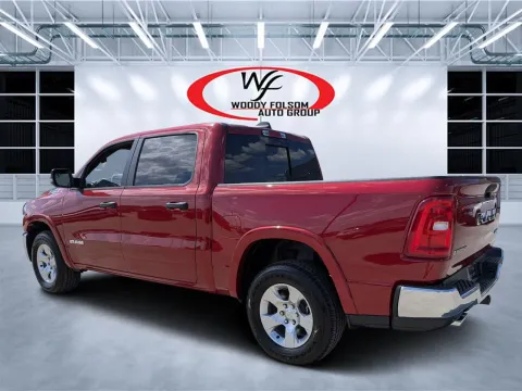 More photos of 2027 Ram 1500 Big Horn at Woody Folsom CDJR of Douglas, GA