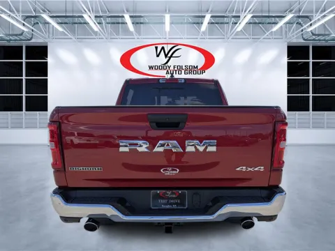 More photos of 2027 Ram 1500 Big Horn at Woody Folsom CDJR of Douglas, GA