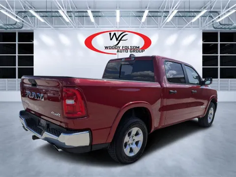 Another view of 2027 Ram 1500 Big Horn for sale in Douglas, GA at Woody Folsom CDJR of Douglas