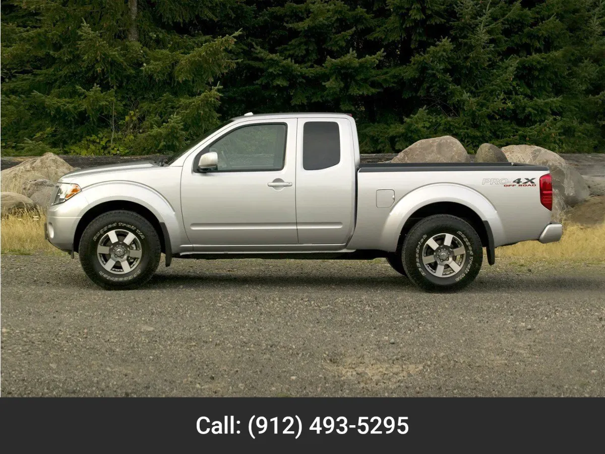 2013 Nissan Frontier SV for sale in Douglas, GA