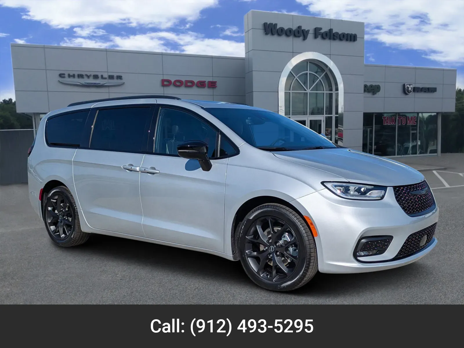 2026 Chrysler Pacifica Limited for sale in Douglas, GA