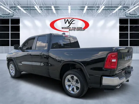 More photos of 2026 Ram 1500 Big Horn at Woody Folsom CDJR of Douglas, GA